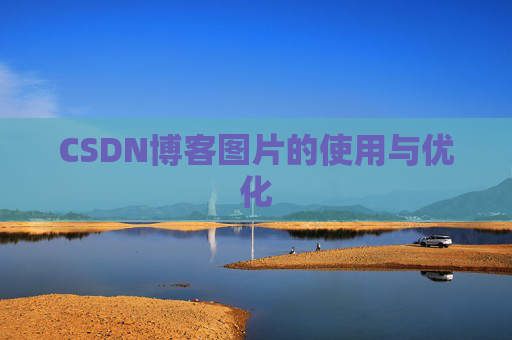 CSDN博客图片的使用与优化